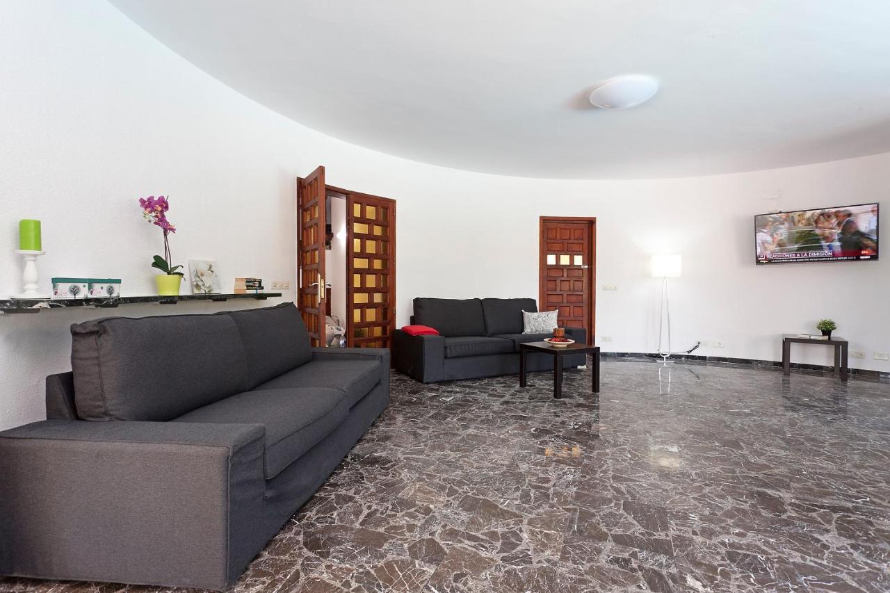 Villa Son Veri D'Alt 埃尔阿雷纳尔 外观 照片