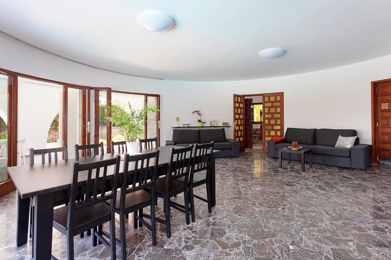 Villa Son Veri D'Alt 埃尔阿雷纳尔 外观 照片