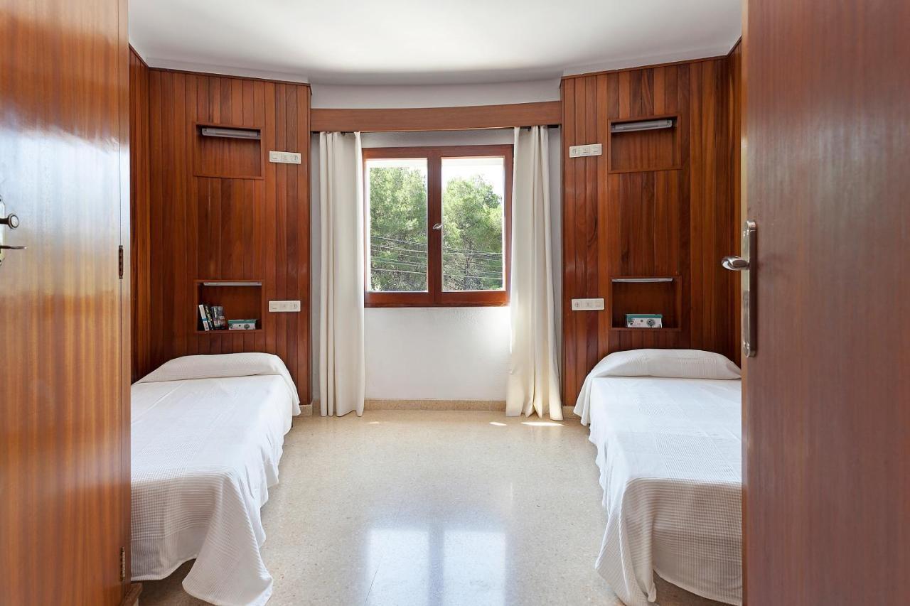 Villa Son Veri D'Alt 埃尔阿雷纳尔 外观 照片