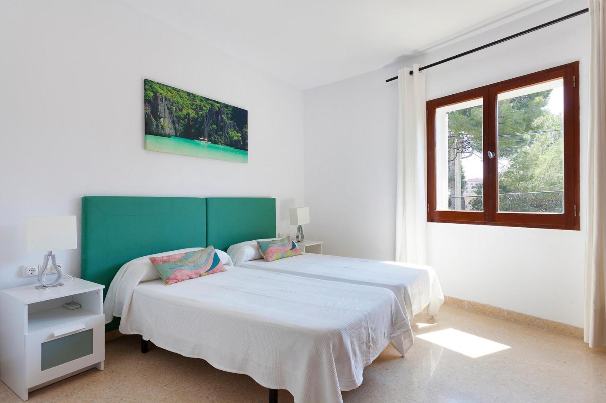 Villa Son Veri D'Alt 埃尔阿雷纳尔 外观 照片