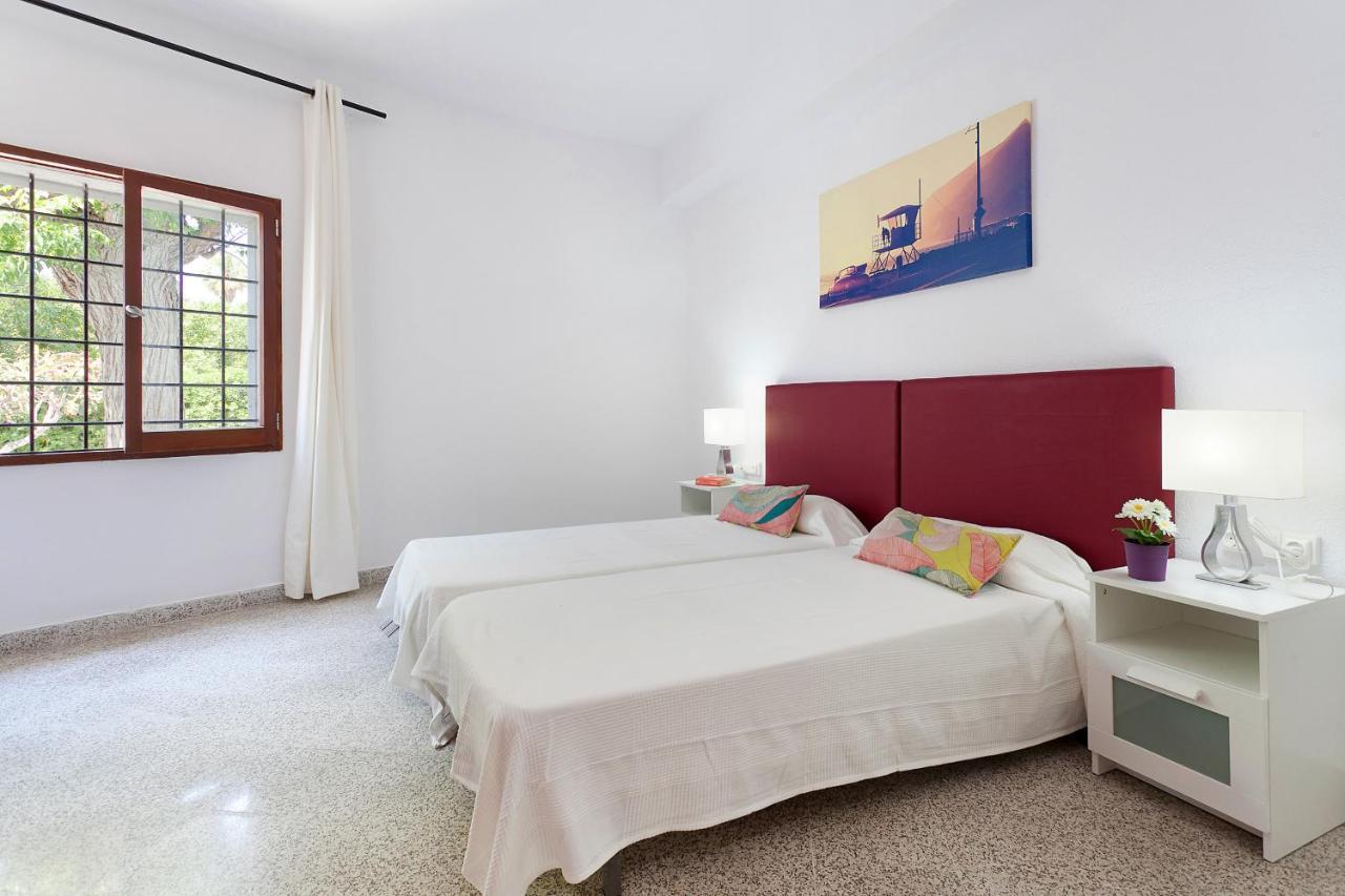 Villa Son Veri D'Alt 埃尔阿雷纳尔 外观 照片